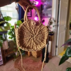 Woven Bag